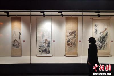2022壬寅虎年新春生肖文物（图片）联展在皖开展