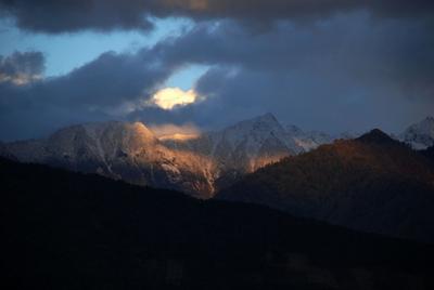 嘿！你有一封来自高黎贡山的白色情书 
