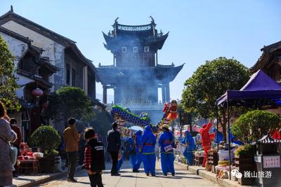 就爱去云南丨2022年春节巍山旅游推荐