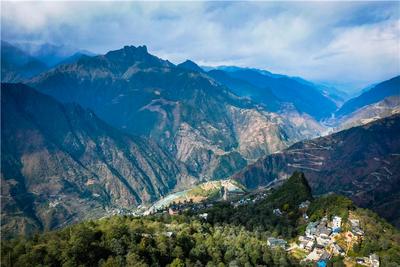 “哦得得”，怒江大山深处的歌声