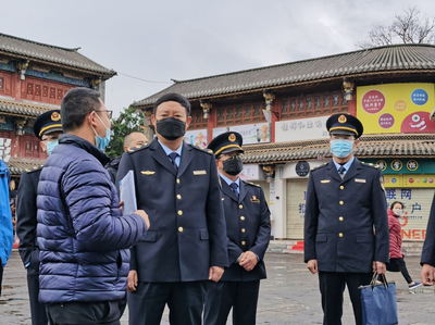 昆明市旅游监察支队：开展安全督察检查 确保节日旅游行业生产安全