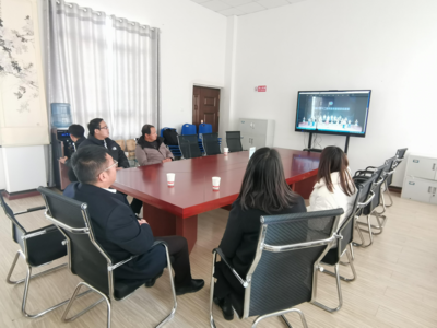 洱源县委书记谭利强到县文化和旅游局慰问调研