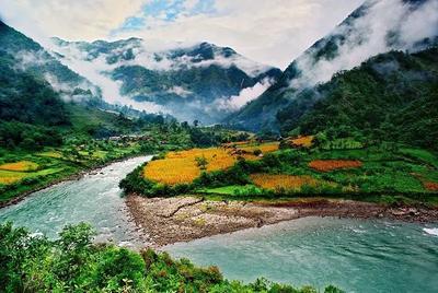 就爱去云南丨七彩云南，天然氧吧，云南5地“中国天然氧吧”等你来打卡！