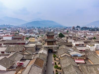 【乡愁大理】“闲”在巍山古城 过诗意人生