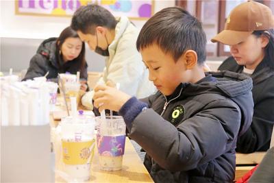 重庆“网红”饮品“一只酸奶牛”正式进驻云南，快来get！