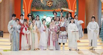 【过年在玉溪】丰富多彩的景区景点活动，邀您共贺新春！