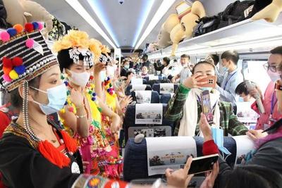 盘点丨回顾2021西双版纳的文旅高光时刻