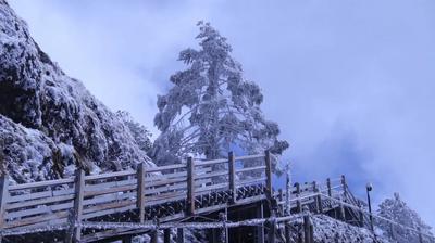 请您接收轿子雪山邀请函 | “第三届冰雪嘉年华”1月25日正式开幕！