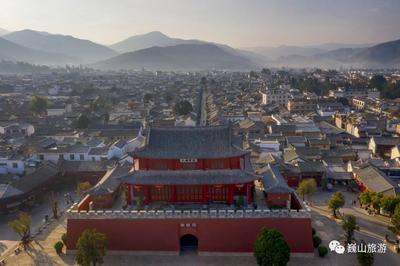 就爱去云南丨2022年春节巍山旅游推荐