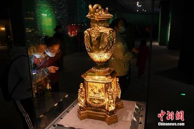 欧洲盛宴精品展长沙开展 “再现”欧洲宫廷贵族生活