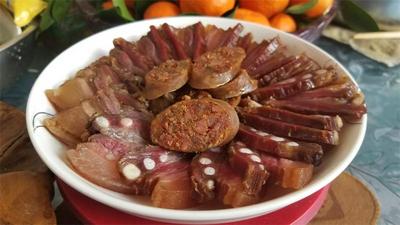 普洱富東傳統手工臘肉，藏進暖冬里的濃濃“臘味”！