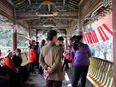 【过年在玉溪】春节出游就到通海来