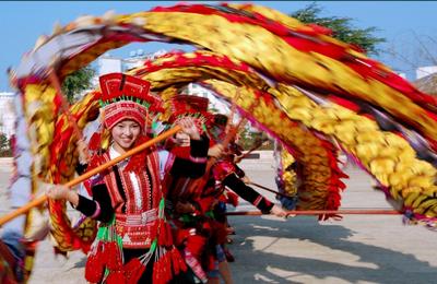 收下这13张红河新春壁纸，红河文旅祝您虎年大吉！