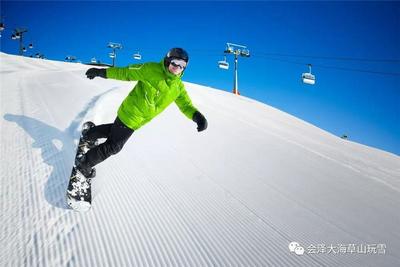 迎冬奥！快来云南这些地方快乐滑雪