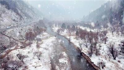 春节旅游美煞朋友圈，从迪庆开始