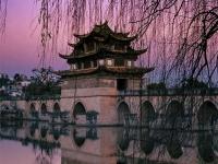 图集|冬日暖阳照建水