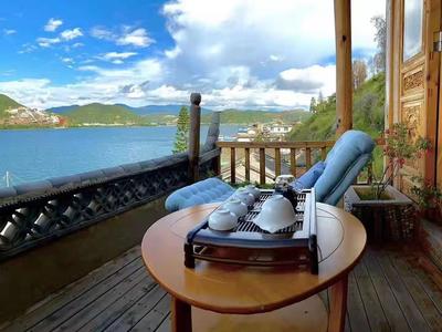 金梭岛·岛语海景民宿——以山为壁，以海为画