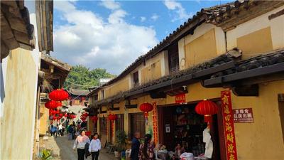 丰富产品供给提升文旅消费人气  普洱就地过年年味足