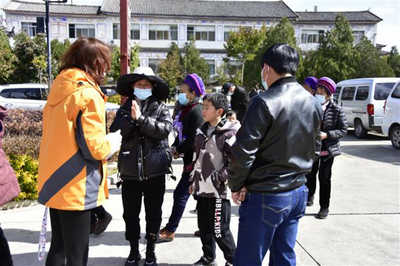 【福虎迎春 潮玩大理】虎年新春的第一份感动，传递大理文旅人满满正能量