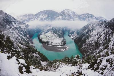 贡山：一个让时间慢下来的宝藏之地