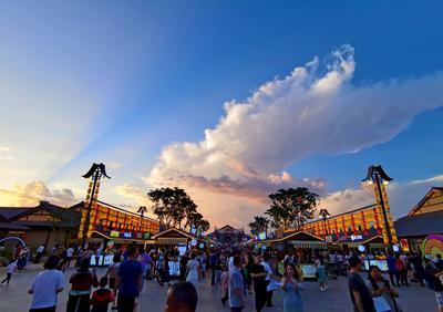 红河1个！云南首批省级夜间文化和旅游消费集聚区名单公示