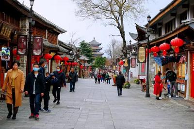 【关注】虎年春节，大理文旅市场亮点纷呈！