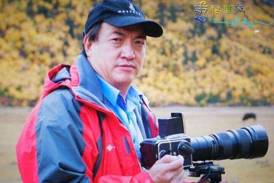 迪庆摄影师李东红在云南首届高原湖泊摄影大赛中获奖！