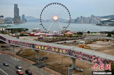 新冠疫情下香港市民欢度“港味”中国年