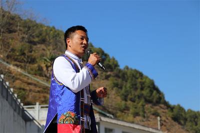 【艺术大理】李兆元：石宝山上弹唱俱佳的“情歌王子”