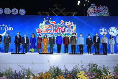 第40届泰国旅游节在曼谷开幕