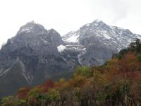 【图集 | 在玉龙雪山品山的巍峨 雪的清逸】