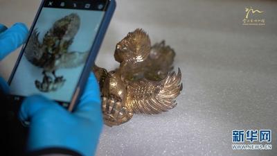 揭秘！牛虎铜案和金翅鸟是如何“出差”的？