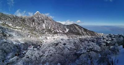 【美丽大理】苍山雪遇上洱海蓝，大理冬日的限定浪漫