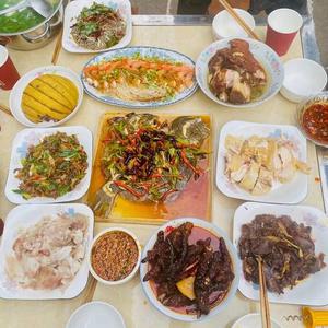 【福虎迎春 潮玩大理】从年夜饭中回味最浓烈的年味