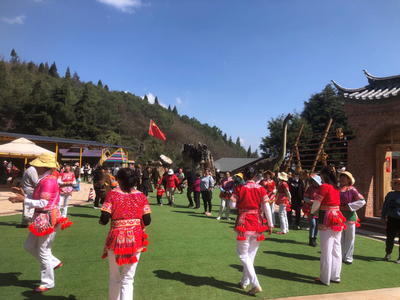大年初九，玉溪龙马山喊你来过“米线节”啦！