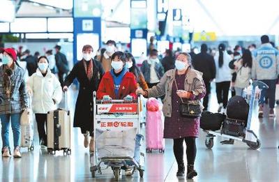 春节假期云南省发送旅客503.37万人