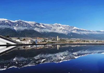 【美丽大理】苍山雪遇上洱海蓝，大理冬日的限定浪漫