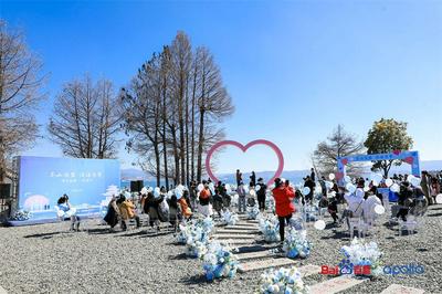 【中国最佳爱情表白地】今天的大理，浪漫满分！