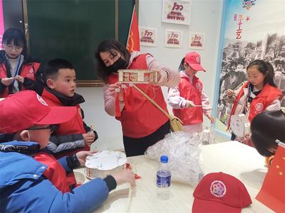 “全民艺术普及·青少年大理风华”研学活动结营啦！