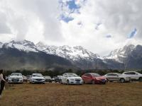 【图集 | 在玉龙雪山品山的巍峨 雪的清逸】