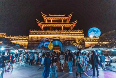 普洱茶马古城旅游小镇入选！云南第一批省级夜间文化和旅游消费集聚区名单正在公示