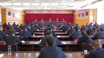 楚雄州永仁县：全面优化“三个环境”助力高质量发展