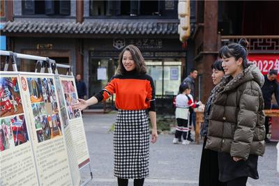 丰富产品供给提升文旅消费人气  普洱就地过年年味足
