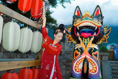 【福利】逛景区 参加文化活动 大理喊你欢度元宵啦