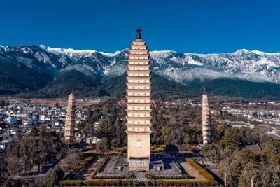 【盘点】你好！请查收本周的大理文旅要闻！