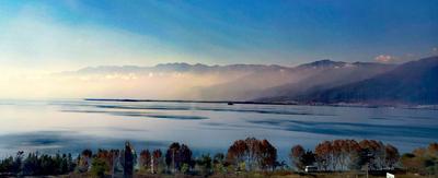【雨水】跟着时节游大理 看湖光山色在春天苏醒