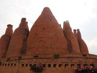 【图集 | 在东风韵艺术小镇赏建筑艺术 自然美景】