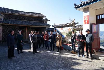 者摩元素如何吸引游人走进山里，看看他们怎么谈！