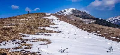 【中国最佳爱情表白地】20220222，和心爱的人在大理暮“雪”白头！