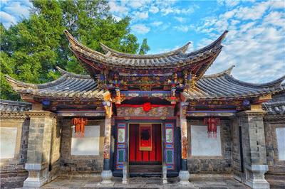 @红河州道德模范 这些景区诚挚邀您免票游览，速看！